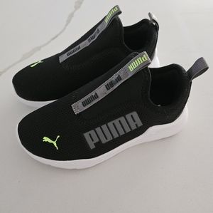 Kids Puma Softfoam Sneakers